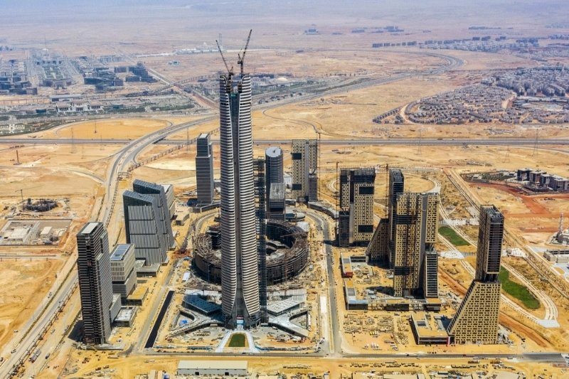 New Capital Project - Egypt